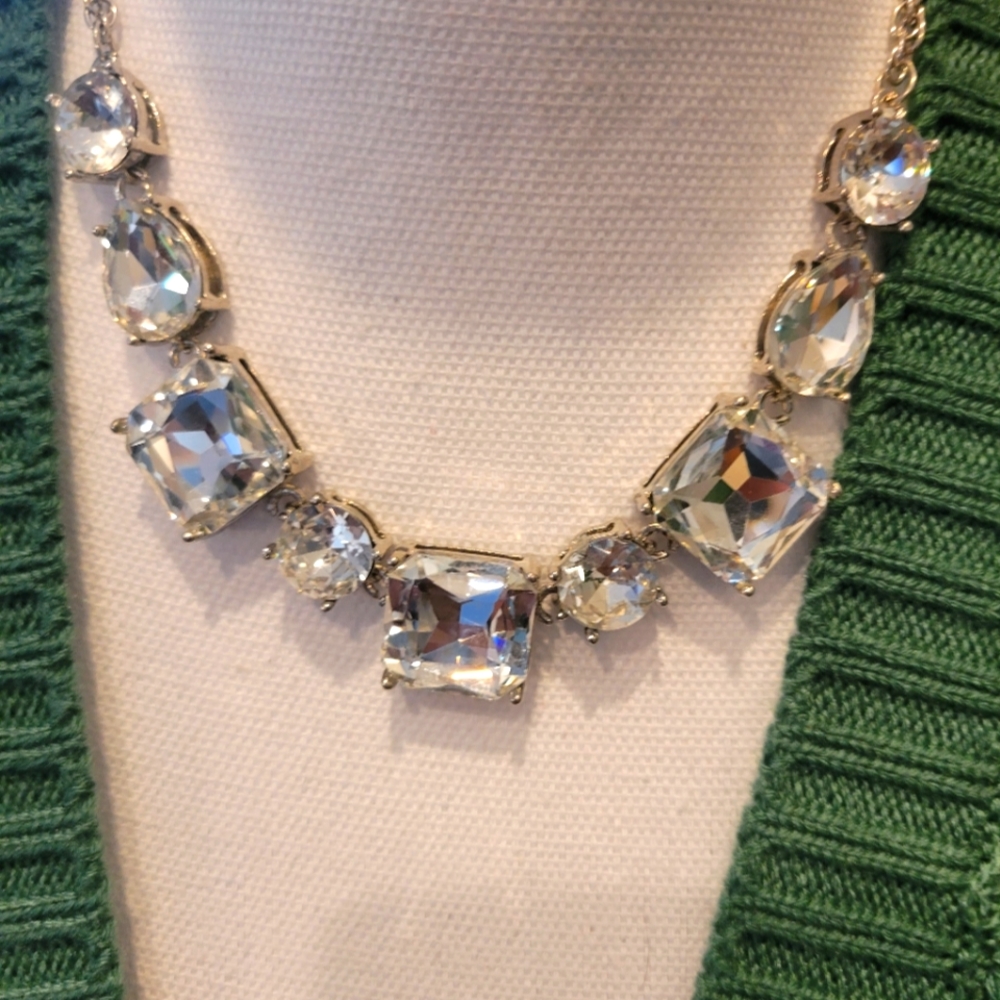 Bling necklace Express